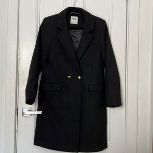 Abercrombie & Fitch wool coat